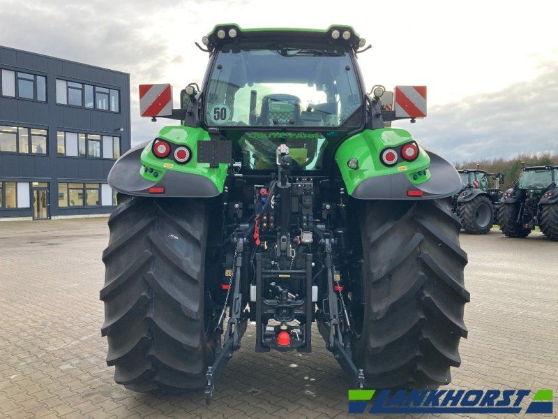 Deutz-Fahr 7250 TTV