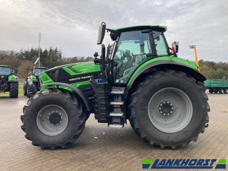Deutz-Fahr 7250 TTV