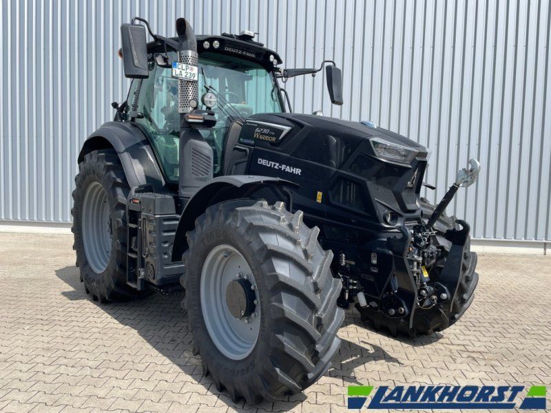 Deutz-Fahr 6230 TTV M-BLACK-WARRIOR