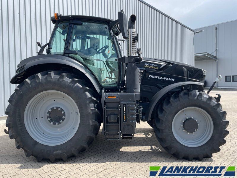 Deutz-Fahr 6230 TTV M-BLACK-WARRIOR