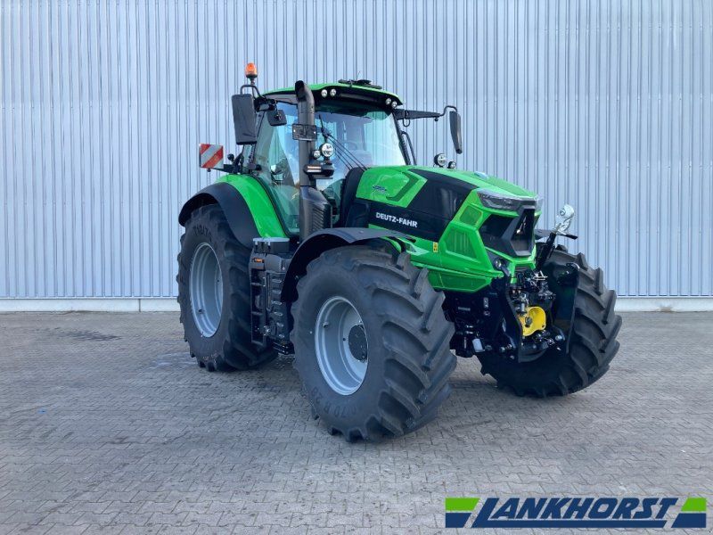 Deutz-Fahr 7250 TTV