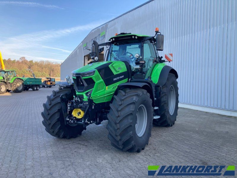 Deutz-Fahr 7250 TTV