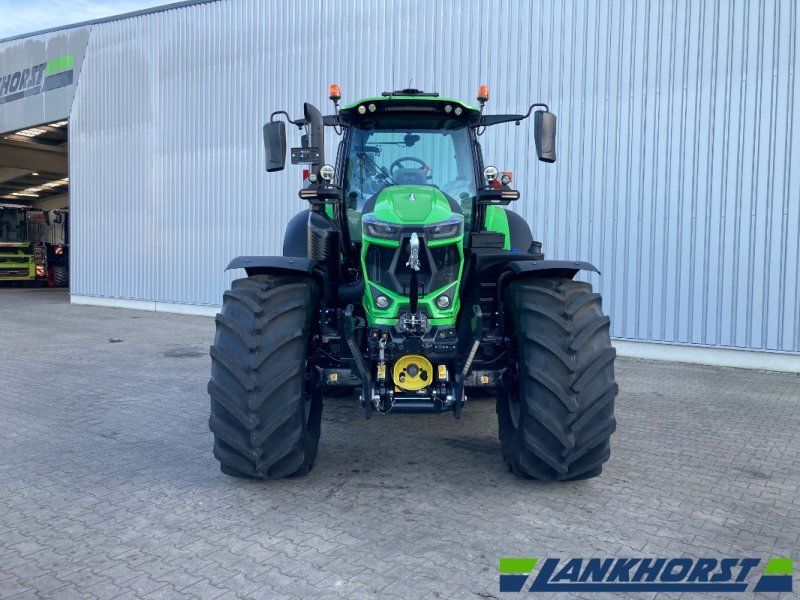 Deutz-Fahr 7250 TTV