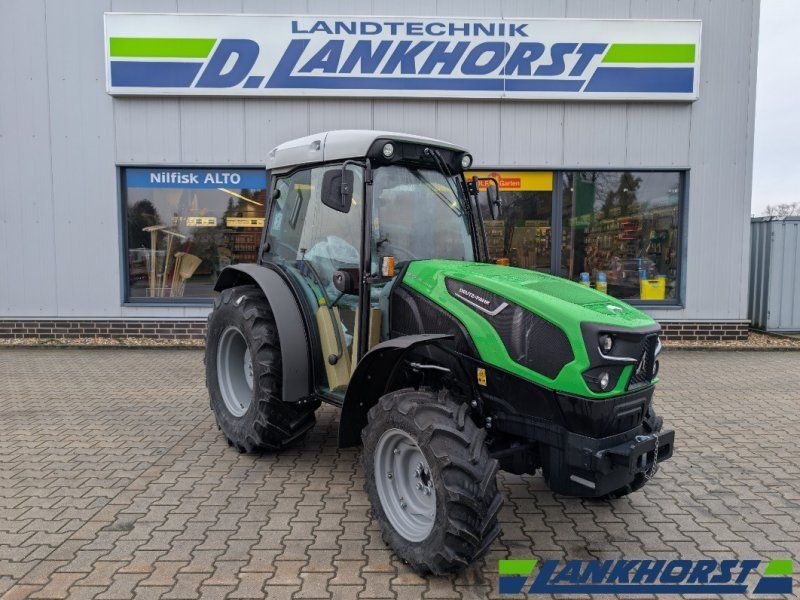 Deutz-Fahr 5080 DF ECOLINE LS