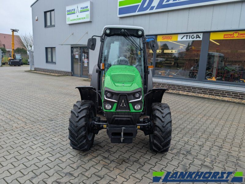 Deutz-Fahr 5080 DF ECOLINE LS