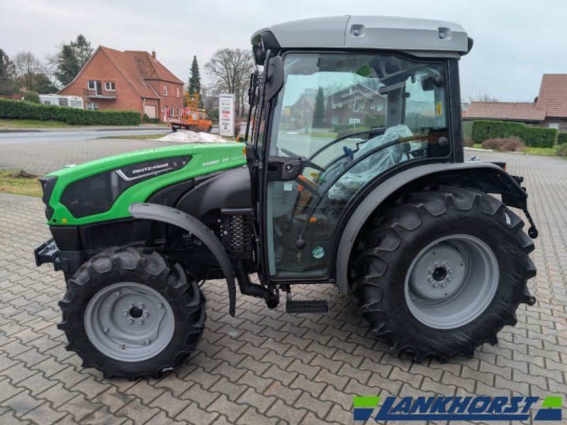 Deutz-Fahr 5080 DF ECOLINE LS