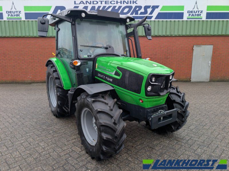 Deutz-Fahr 5080 D KEYLINE (B)