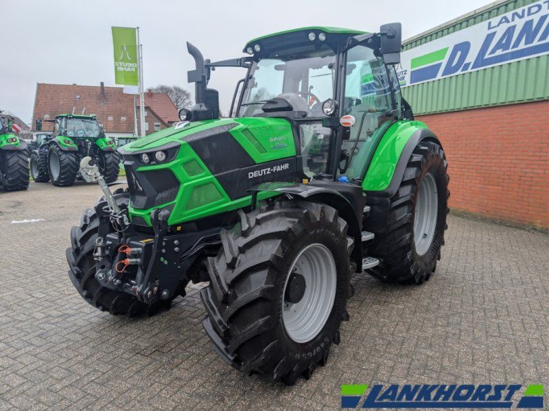 Deutz-Fahr 6140.4 RVSHIFT