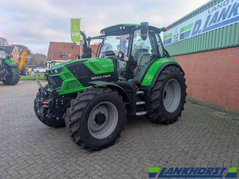 Deutz-Fahr 6150.4 RVSHIFT