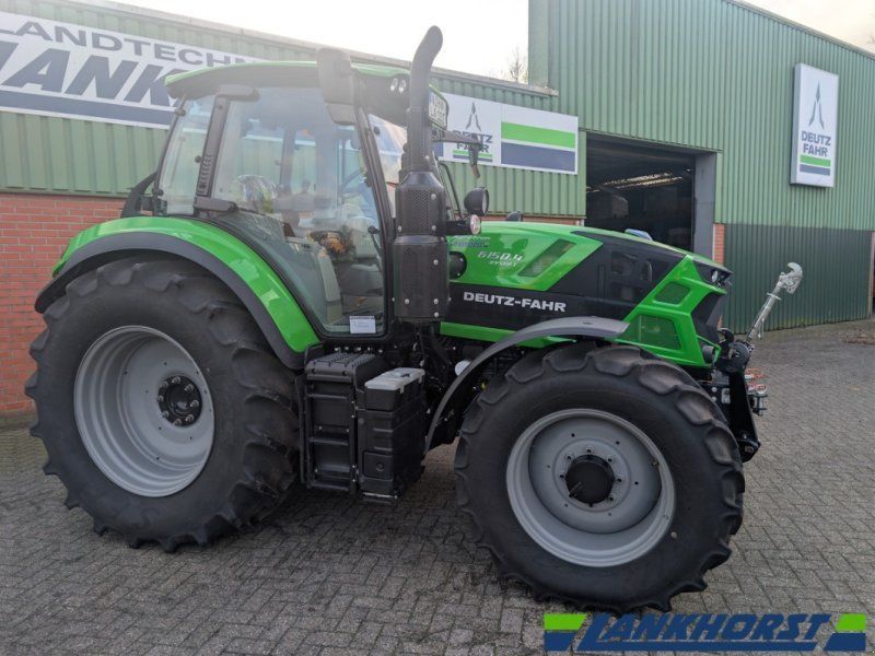 Deutz-Fahr 6150.4 RVSHIFT
