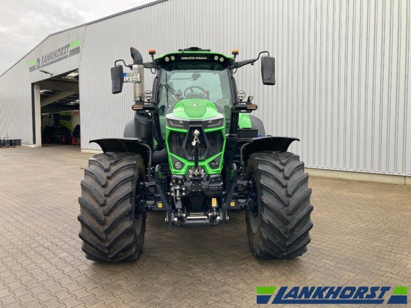 Deutz-Fahr 6160 TTV GREEN-WARRIOR