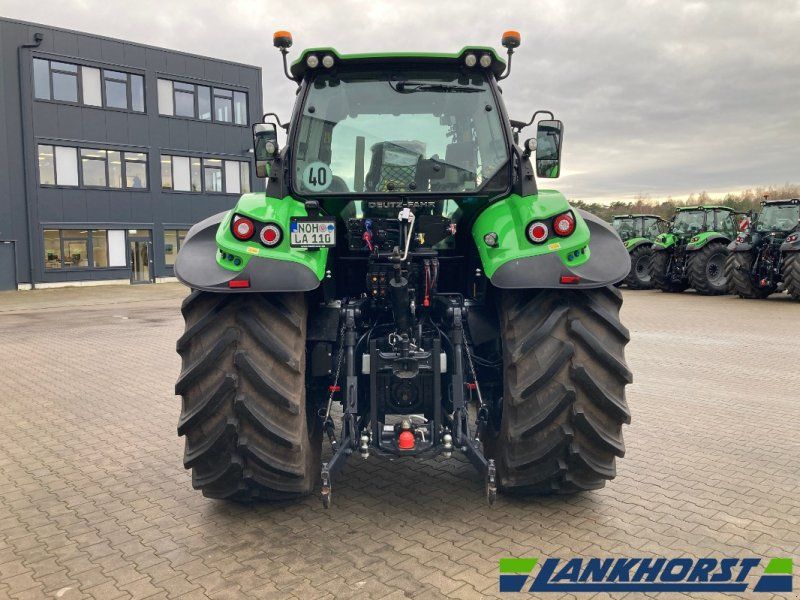 Deutz-Fahr 6160 TTV GREEN-WARRIOR