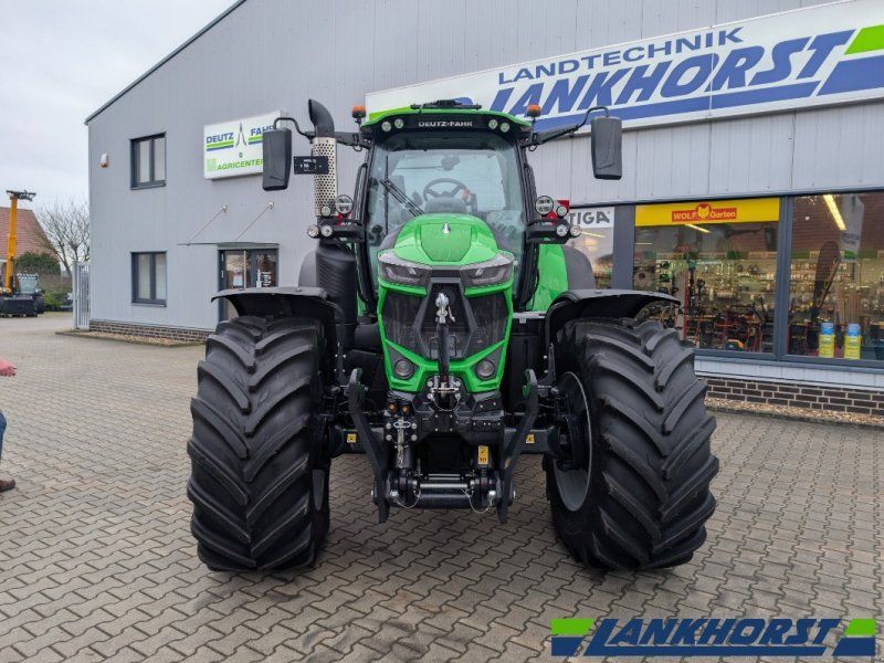 Deutz-Fahr 6185 TTV HD GREEN-WARRIOR