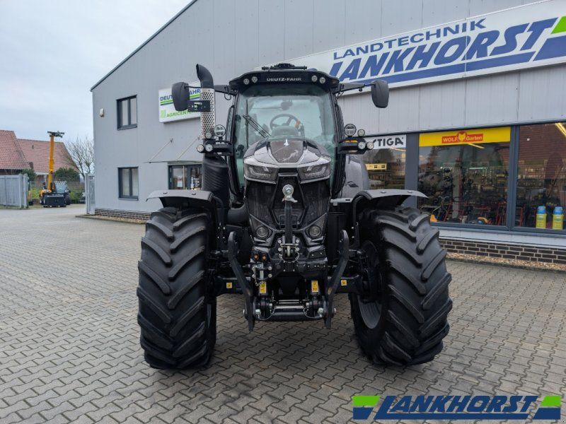 Deutz-Fahr 6185 TTV HD BLACK-WARRIOR