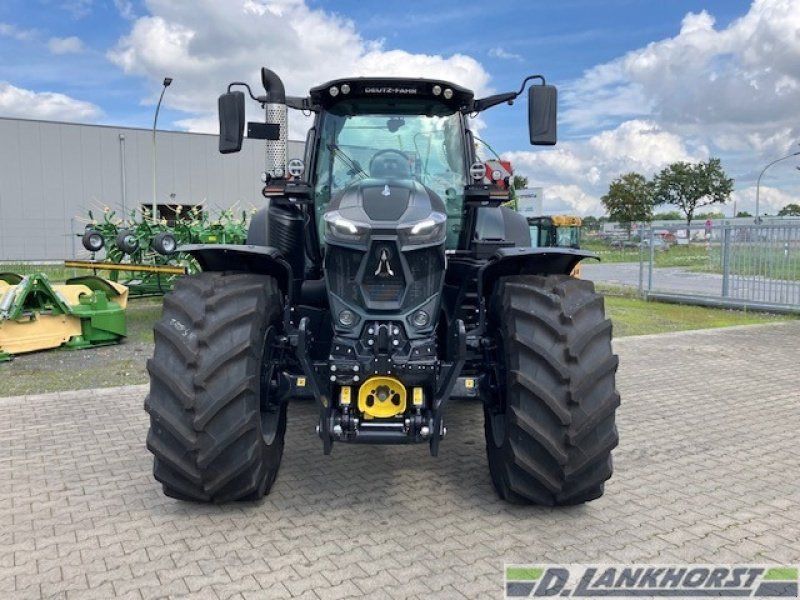 Deutz-Fahr 6190 RC M.-GREEN-WARRIOR