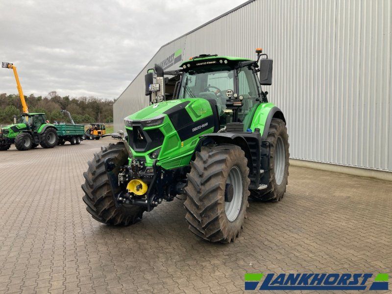 Deutz-Fahr 6210 TTV GREEN-WARRIOR