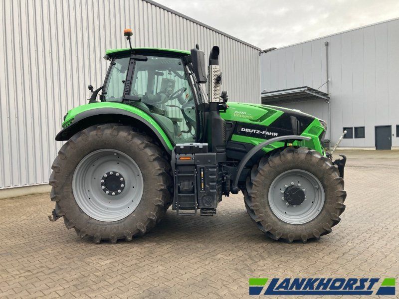 Deutz-Fahr 6210 TTV GREEN-WARRIOR