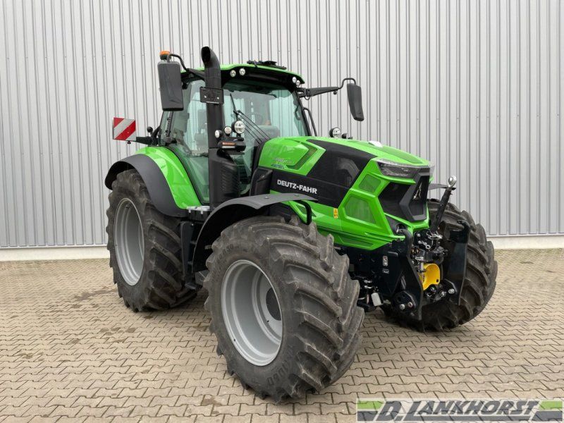 Deutz-Fahr 6190 RC SHIFT