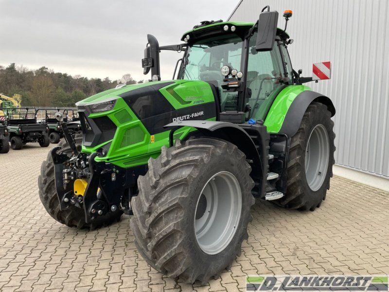 Deutz-Fahr 6190 RC SHIFT