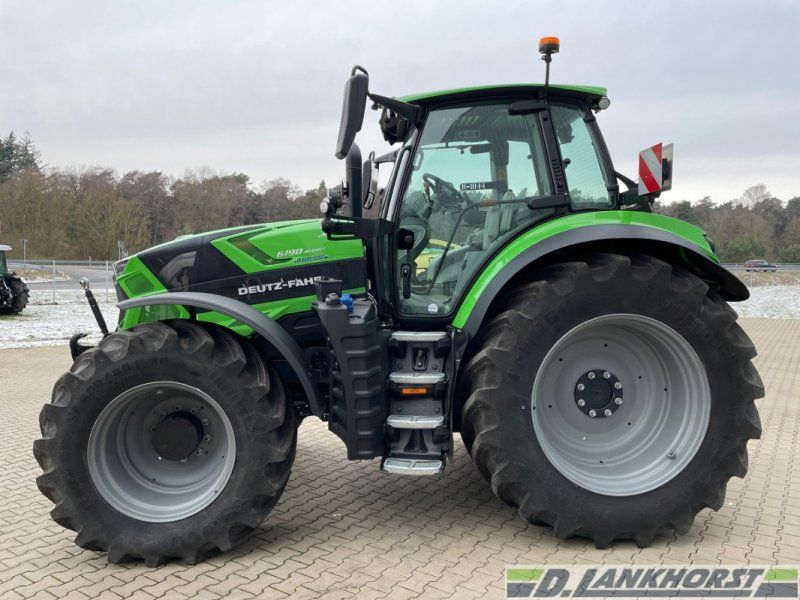 Deutz-Fahr 6190 RC SHIFT