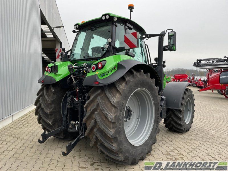 Deutz-Fahr 6190 RC SHIFT