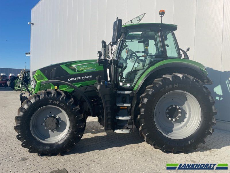 Deutz-Fahr 6210 TTV J-GREENWARR