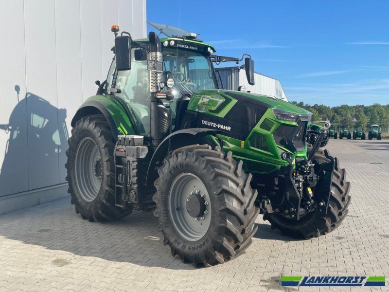 Deutz-Fahr 6210 TTV J-GREENWARR