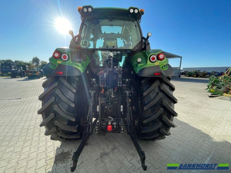 Deutz-Fahr 6210 TTV J-GREENWARR