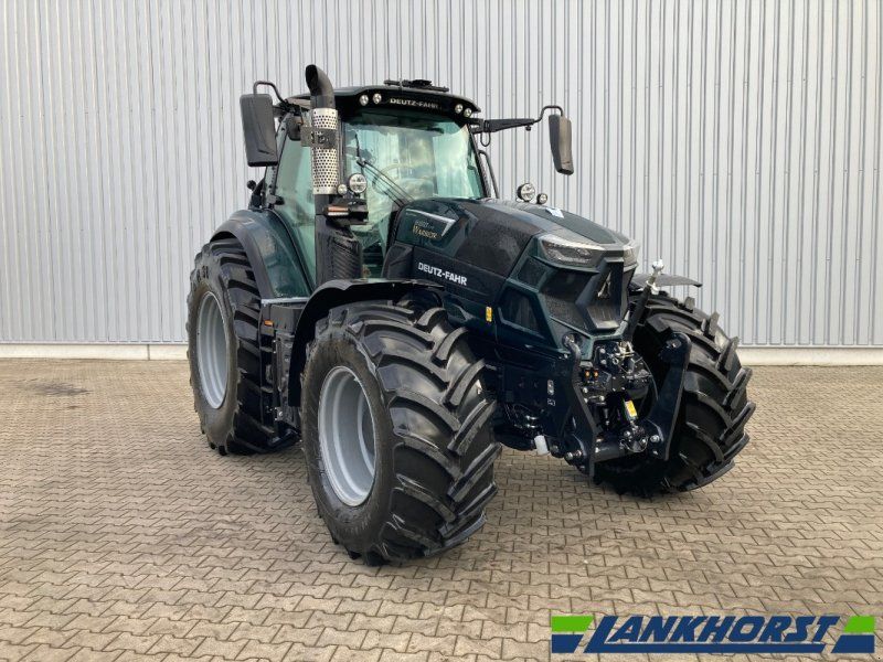 Deutz-Fahr 6180 TTV M-GREEN-WARRIOR