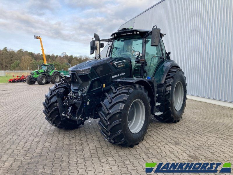 Deutz-Fahr 6180 TTV M-GREEN-WARRIOR