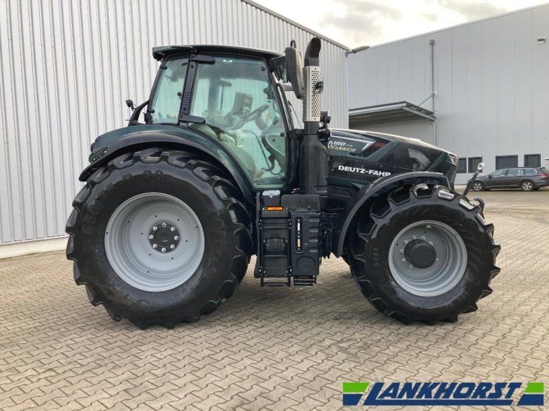 Deutz-Fahr 6180 TTV M-GREEN-WARRIOR