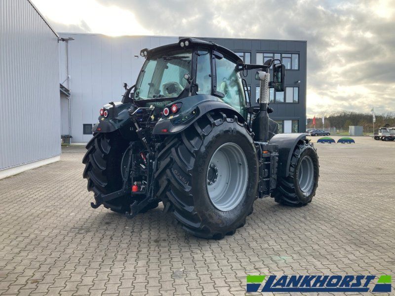 Deutz-Fahr 6180 TTV M-GREEN-WARRIOR