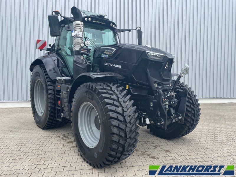 Deutz-Fahr 8280 TTV M-BLACK WARRIOR