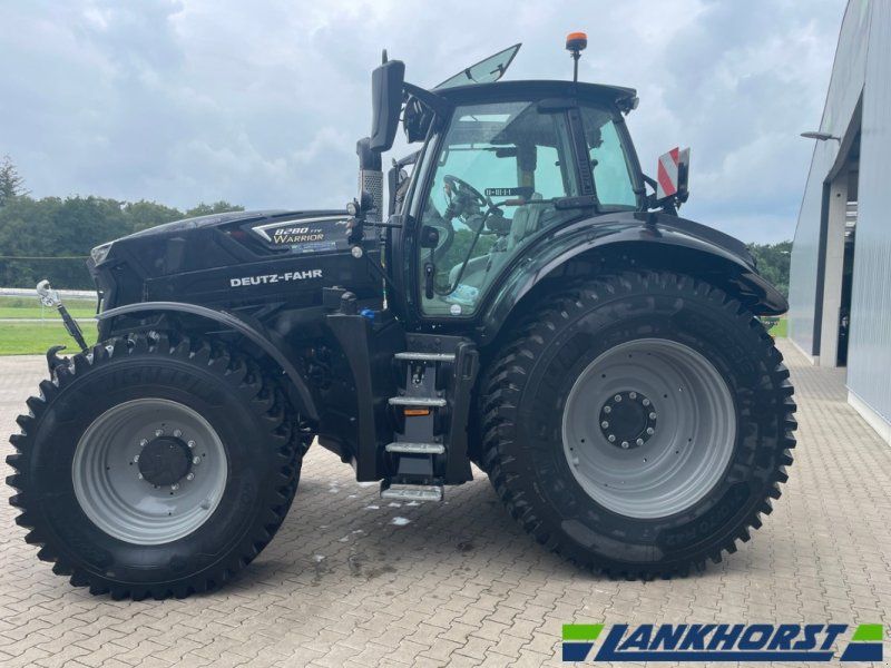 Deutz-Fahr 8280 TTV M-BLACK WARRIOR
