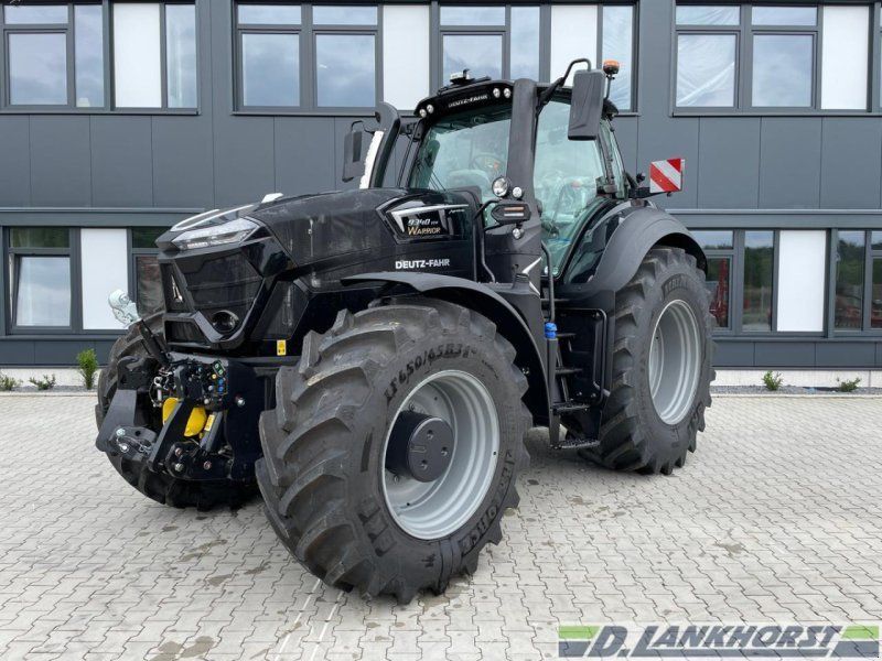 Deutz-Fahr 9340 TTV Black-Warrior