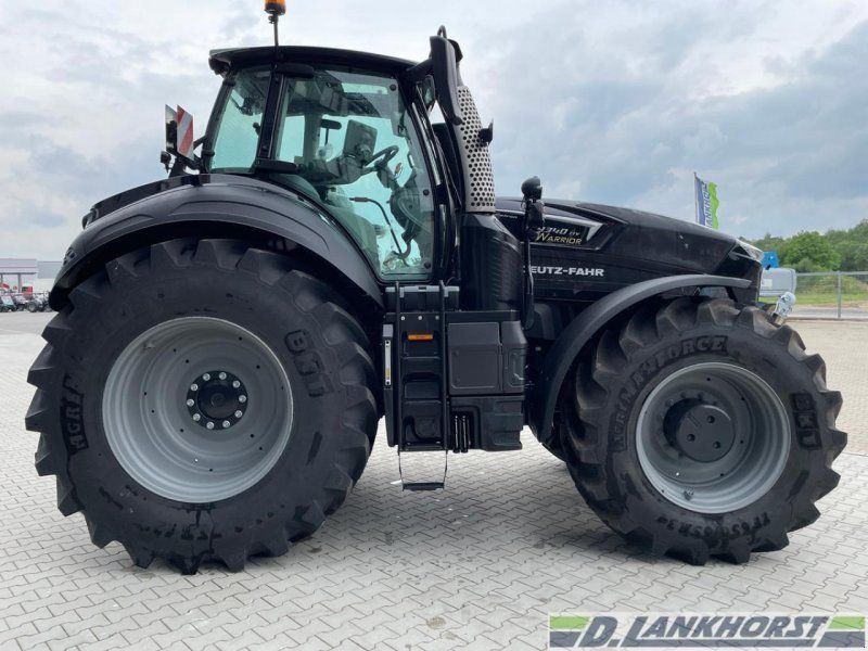 Deutz-Fahr 9340 TTV Black-Warrior