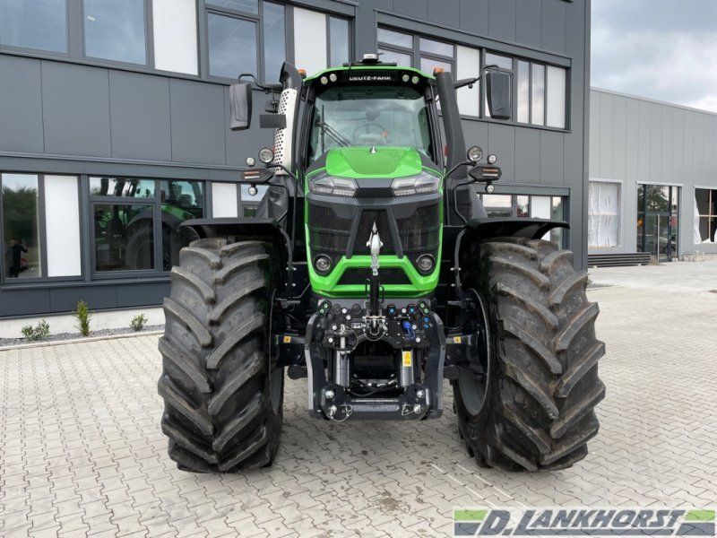 Deutz-Fahr 9340 TTV GREEN-WARRIOR