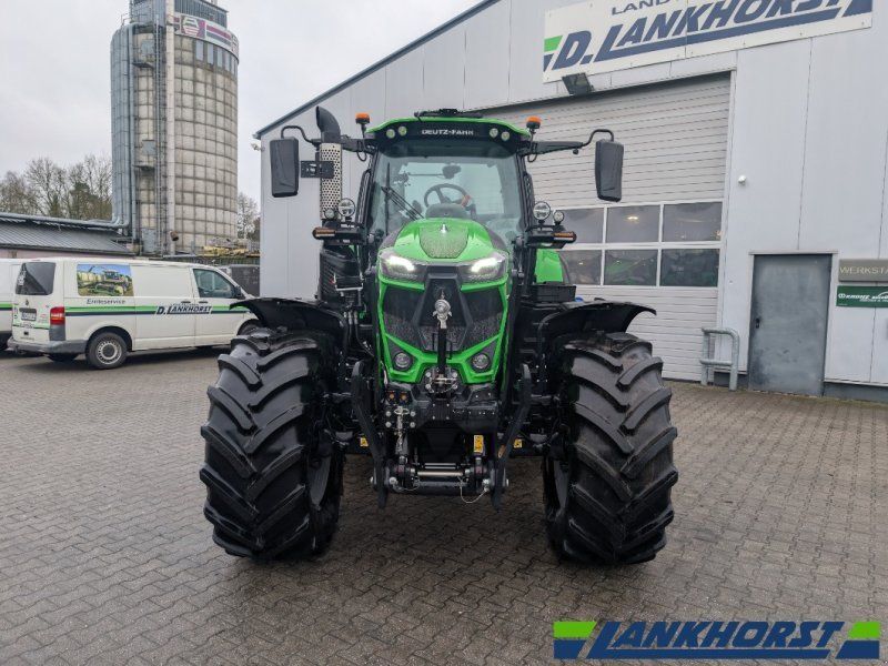 Deutz-Fahr 6160 TTV GREEN-WARRIOR