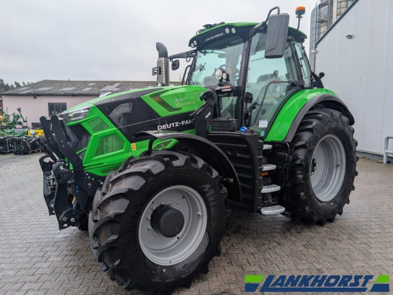 Deutz-Fahr 6160 TTV GREEN-WARRIOR