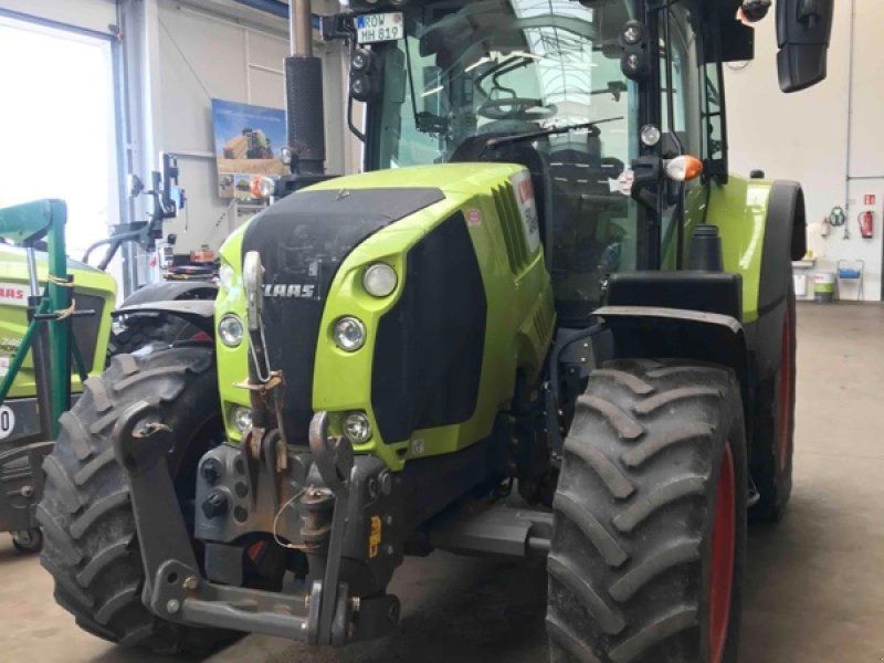 Claas Arion 510 CIS Hashift