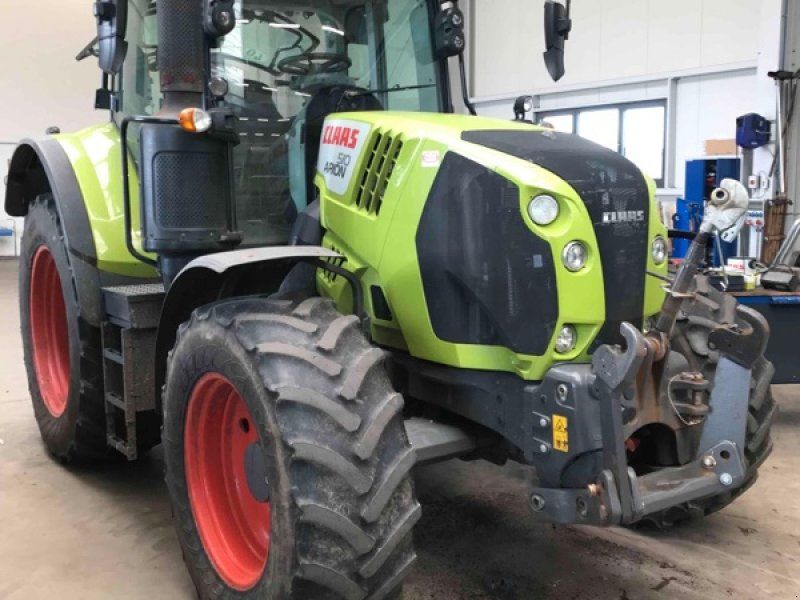Claas Arion 510 CIS Hashift