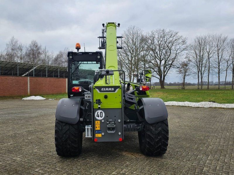 Claas Scorpion 742 NE