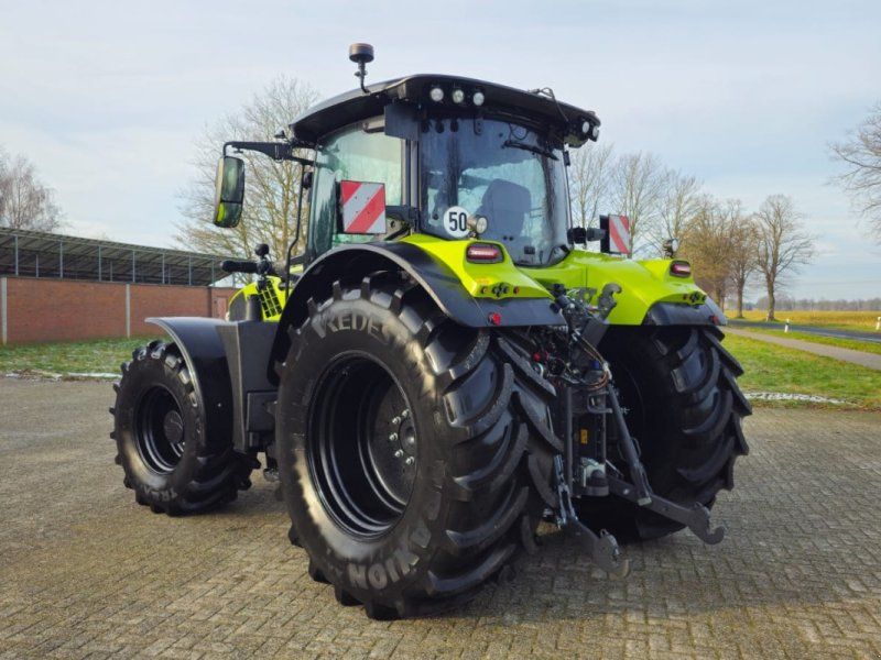 Claas Arion 660 Cebis Edeltrecker