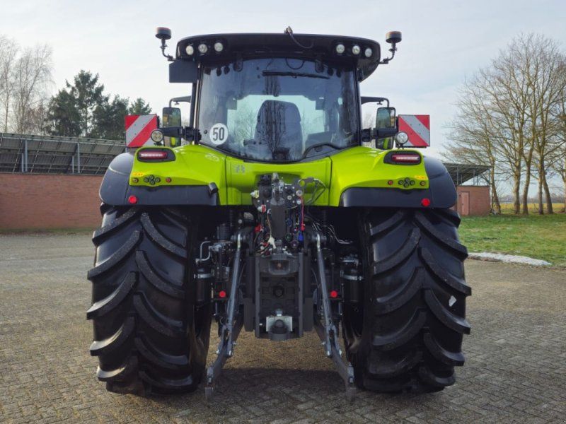 Claas Arion 660 Cebis Edeltrecker