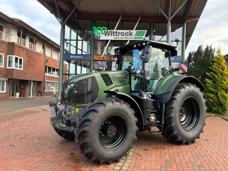 Claas Axion 870 Cmatic