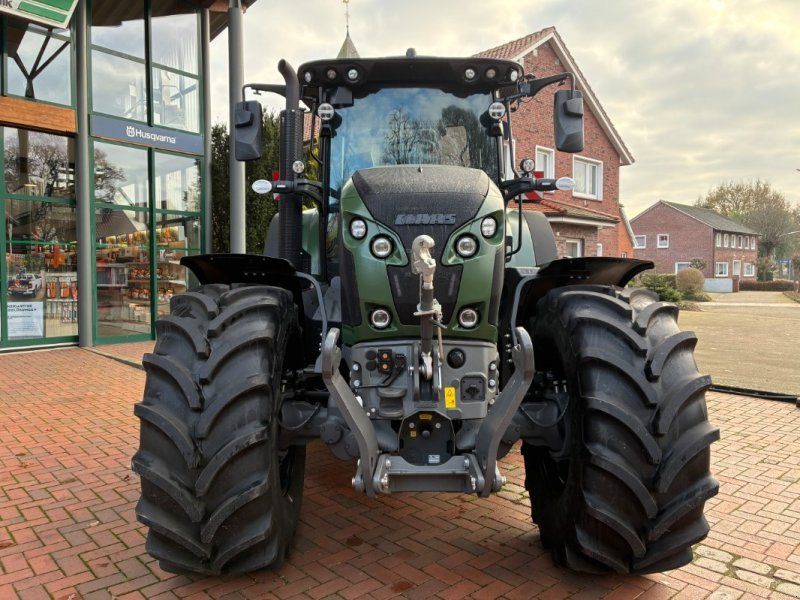 Claas Axion 870 Cmatic
