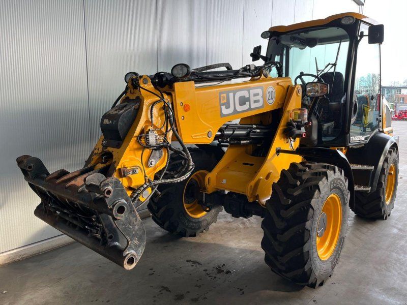 JCB TM 220 Agri