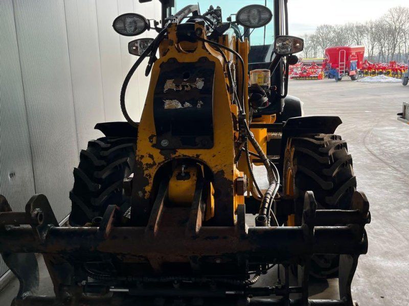 JCB TM 220 Agri