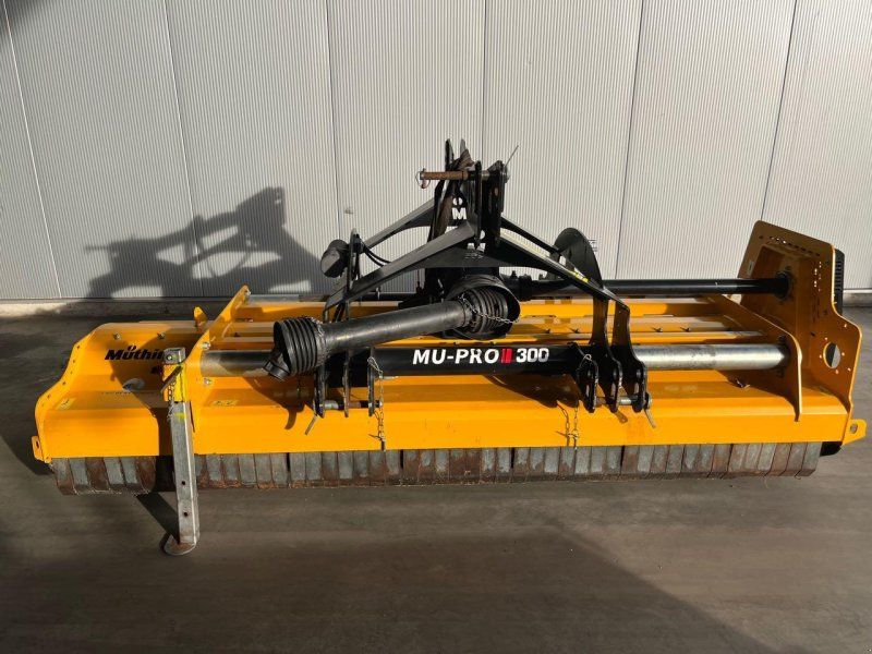 Müthing MU-Pro 300 Vario