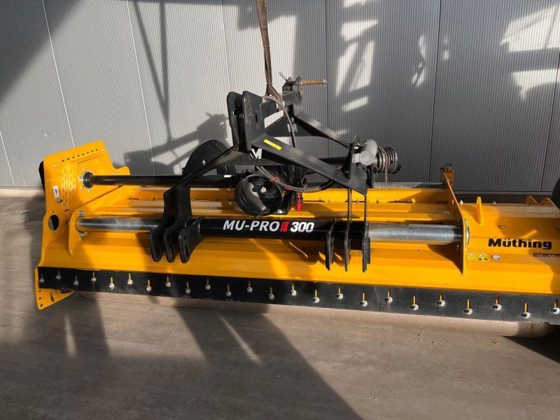 Müthing MU-Pro 300 Vario